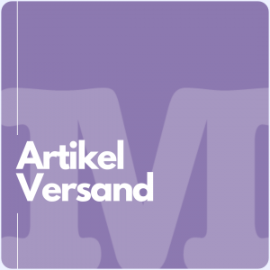 Artikelversand