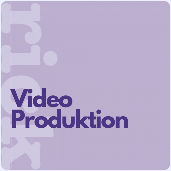 Videoproduktion, Videostudio