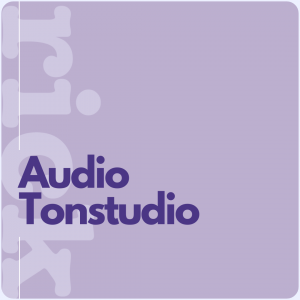 Audio Tonstudio