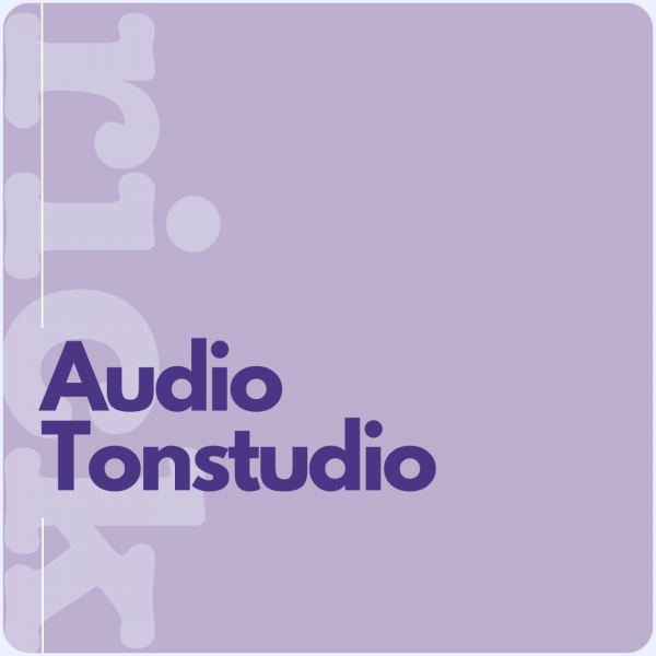 Audio Tonstudio