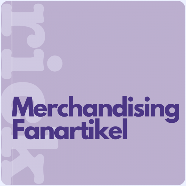 Merchandising, Fanartikel