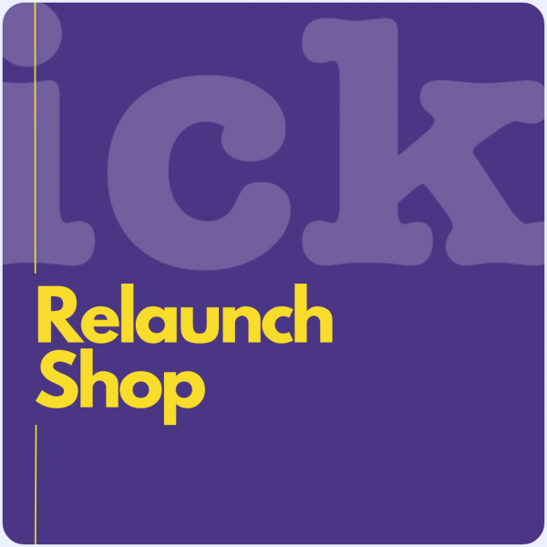 Relaunch Shop