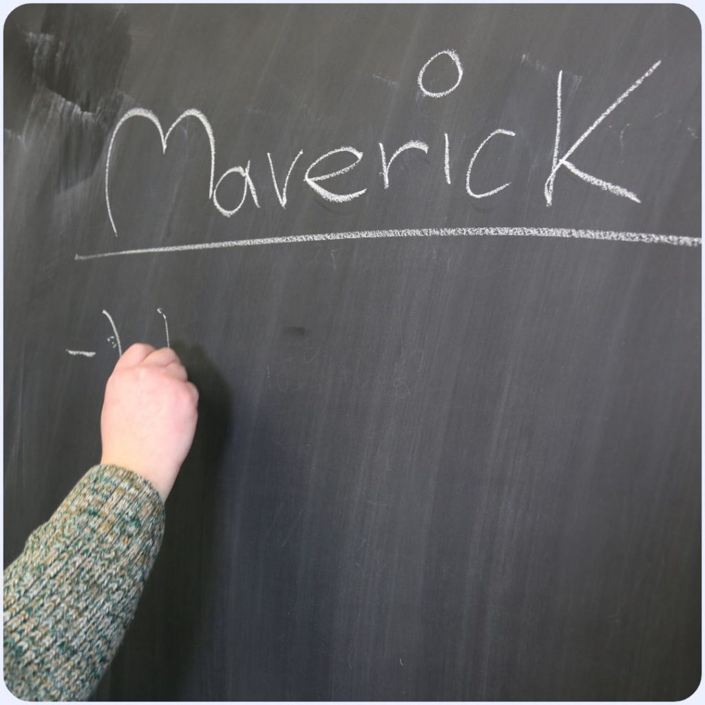 Maverick Impressionen